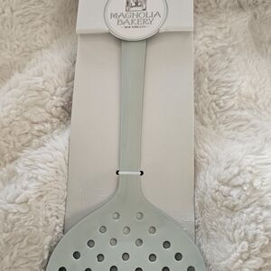 Magnolia Bakery Enamel Skimmer